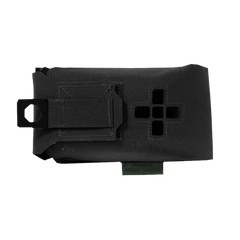 Botiquín de primeros auxilios individual horizontal pequeño con corte láser Warrior - MultiCam 