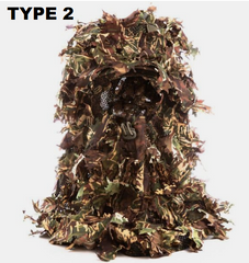 Novritsch 3D Ghillie Suit – Sniper Boonie