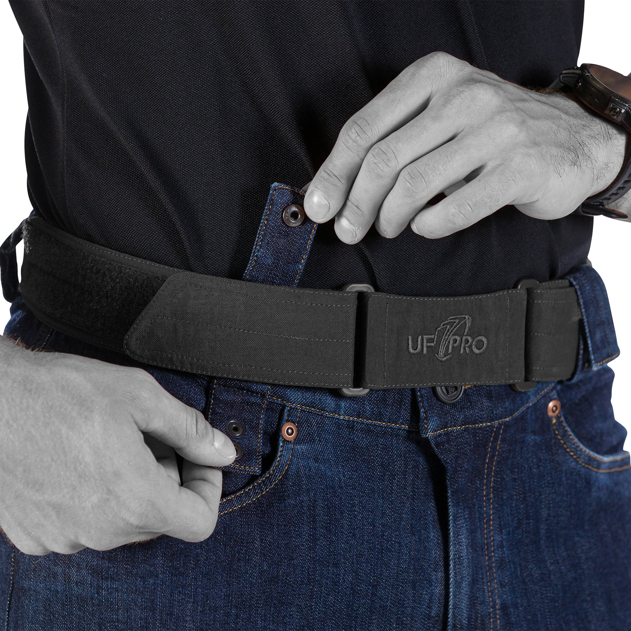 UF PRO - P-40 Blu-Flex Tactical Jeans