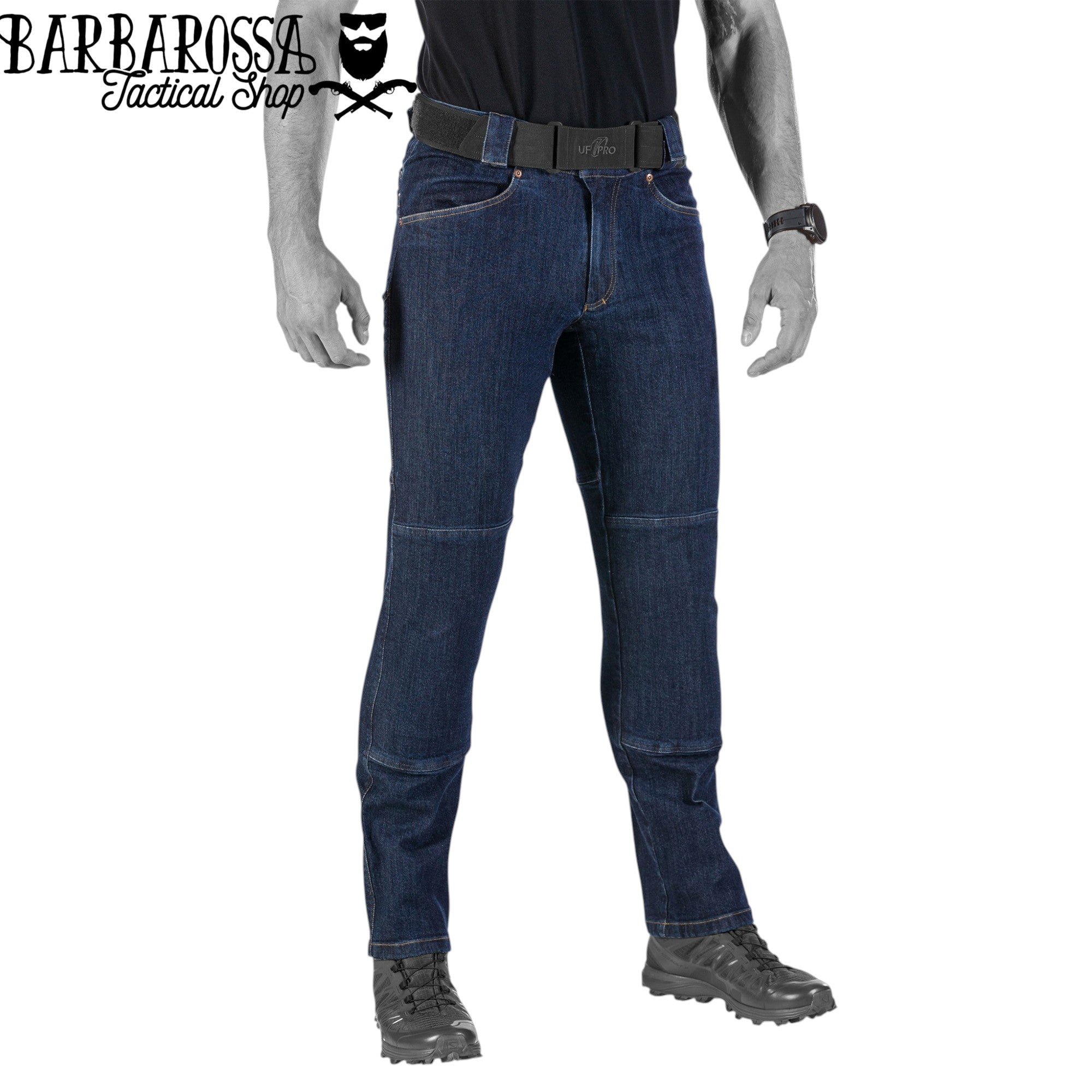 UF PRO - P-40 Blu-Flex Tactical Jeans