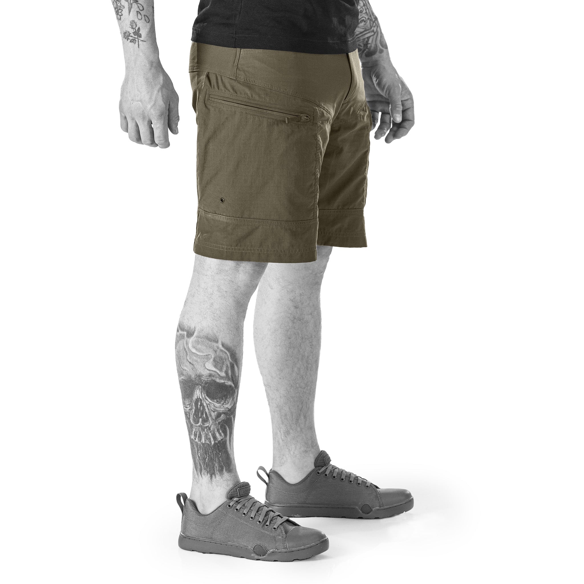 UF PRO - P-40 Ranger Tactical Shorts