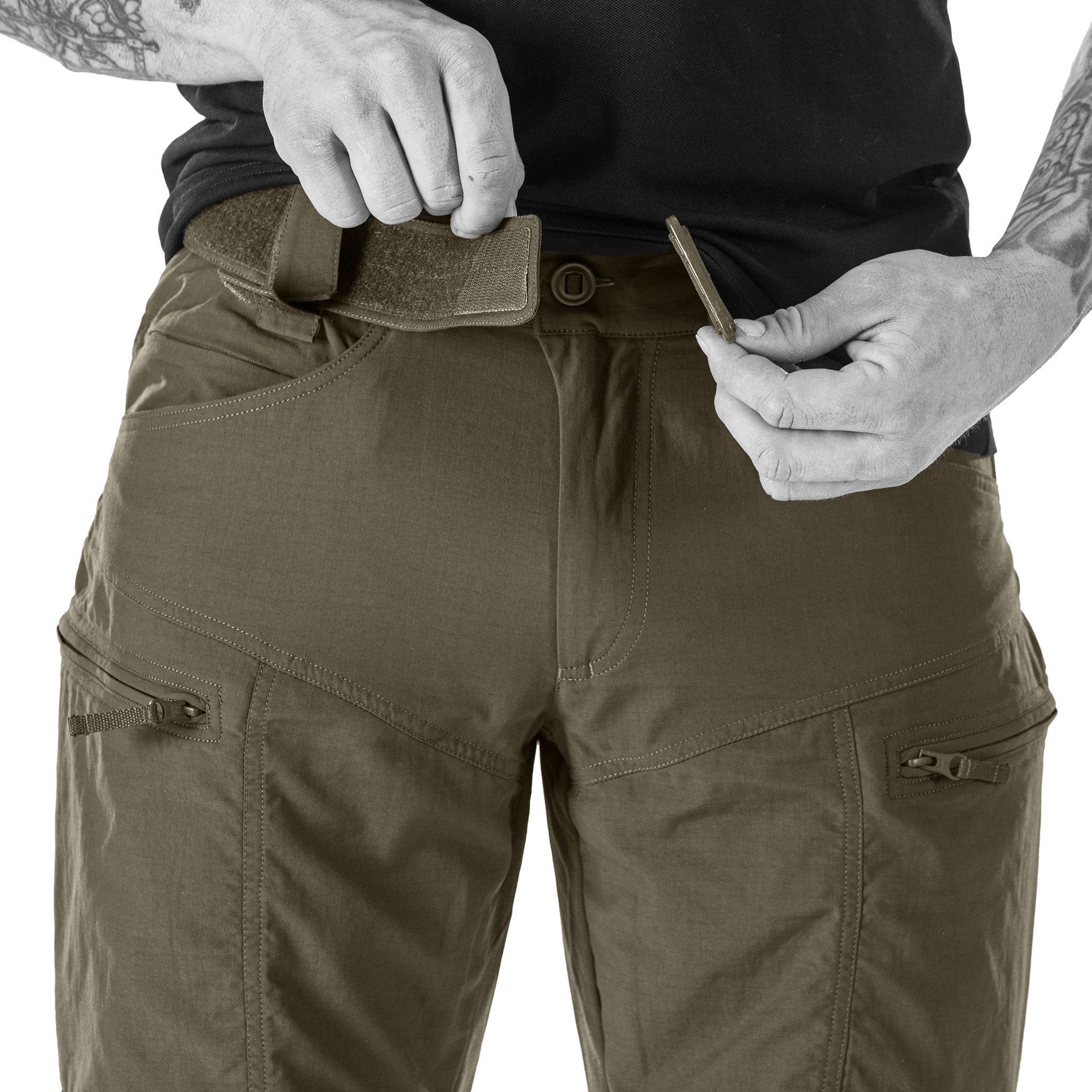 UF PRO - P-40 Ranger Tactical Shorts
