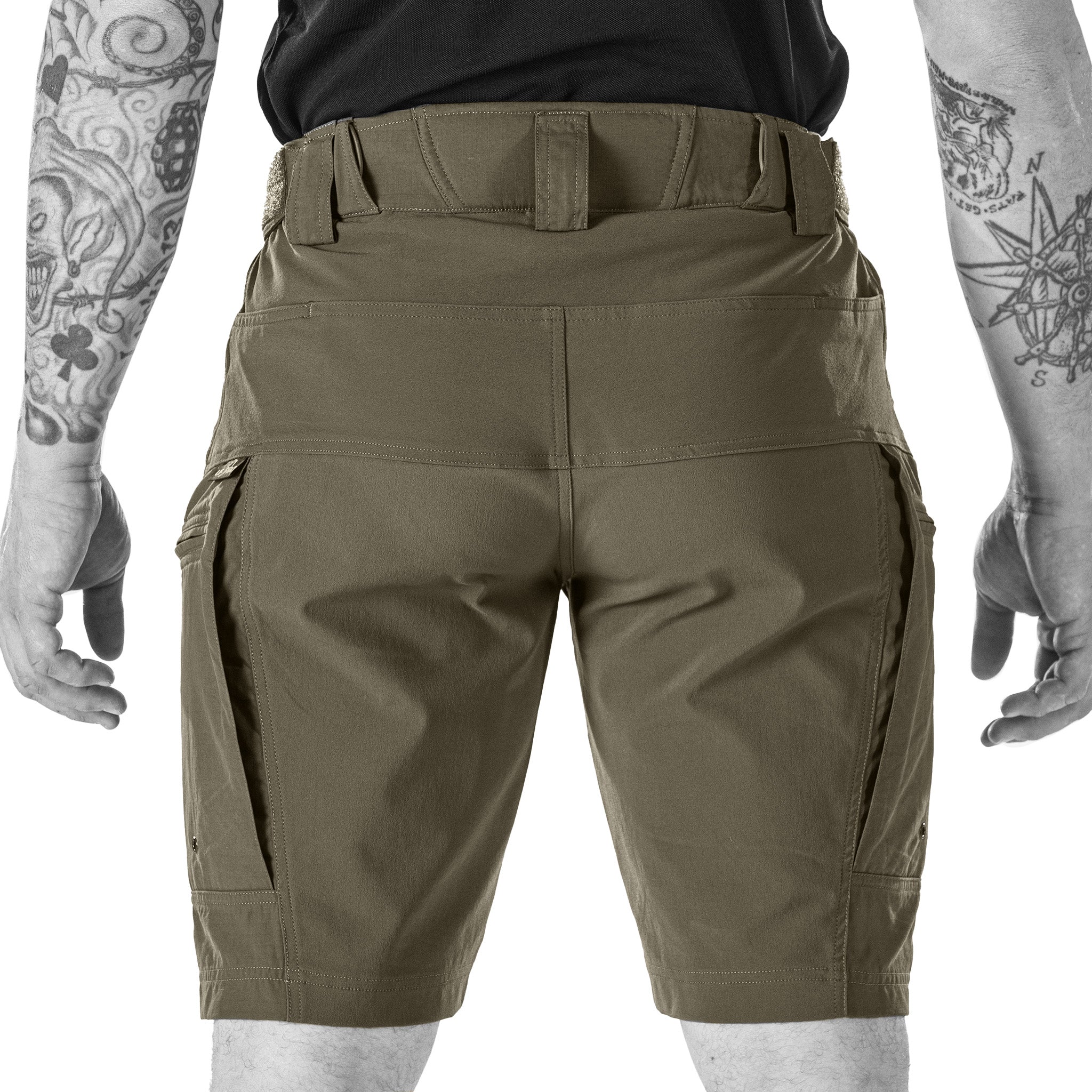 UF PRO - P-40 Ranger Tactical Shorts