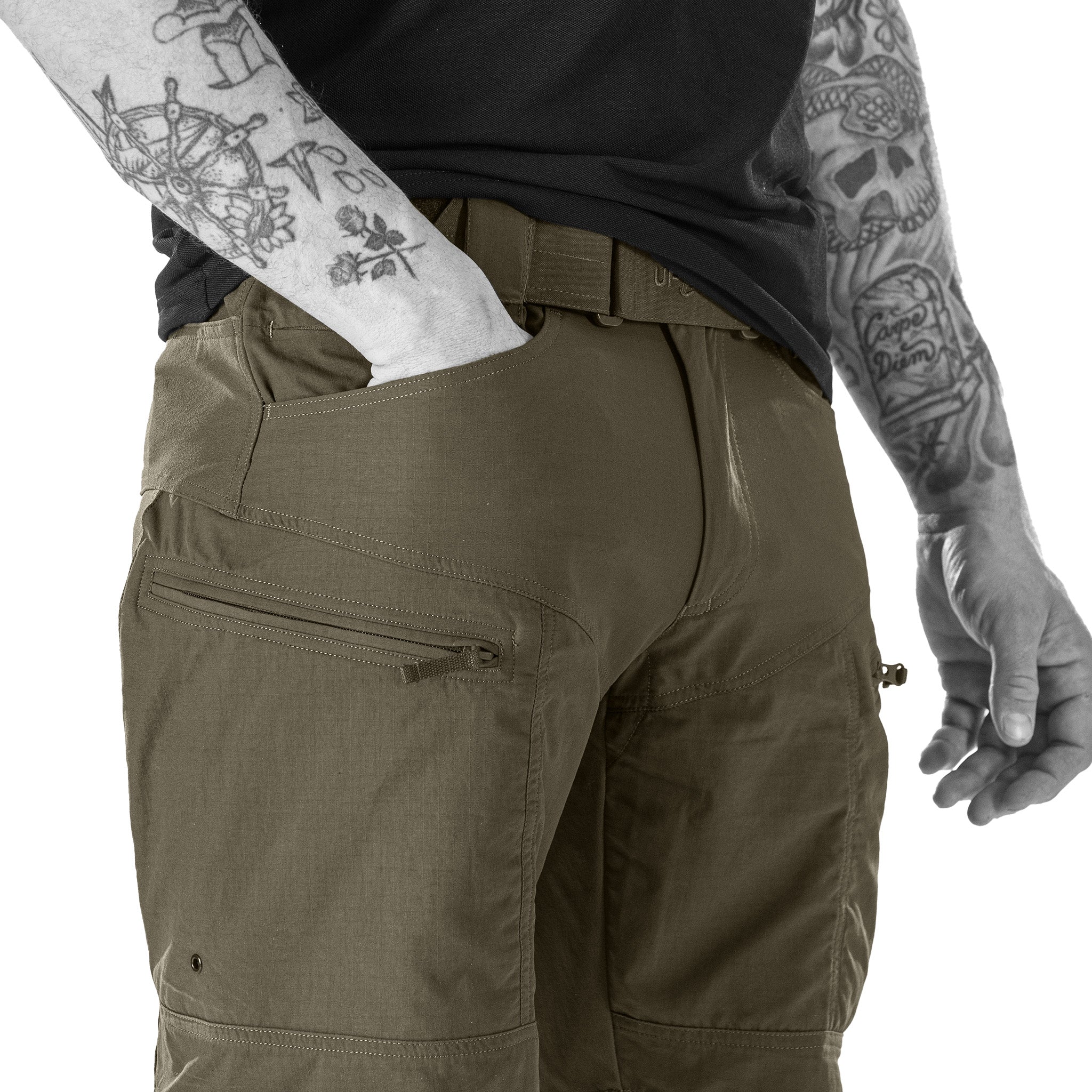 UF PRO - P-40 Ranger Tactical Shorts
