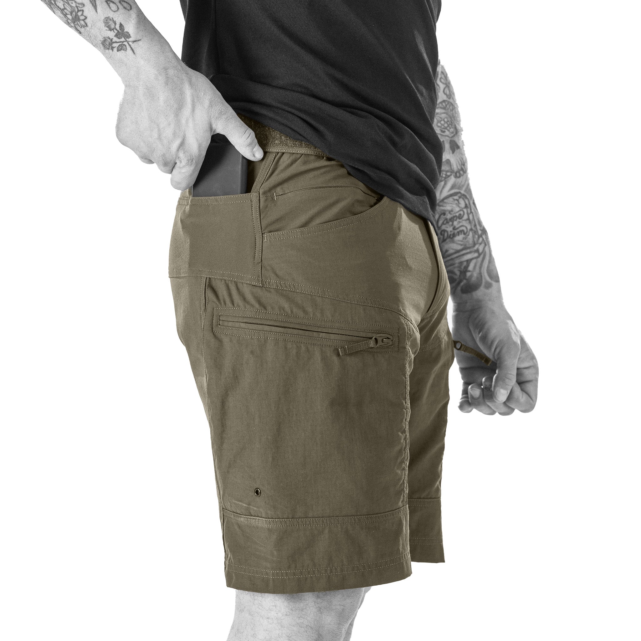 UF PRO - P-40 Ranger Tactical Shorts