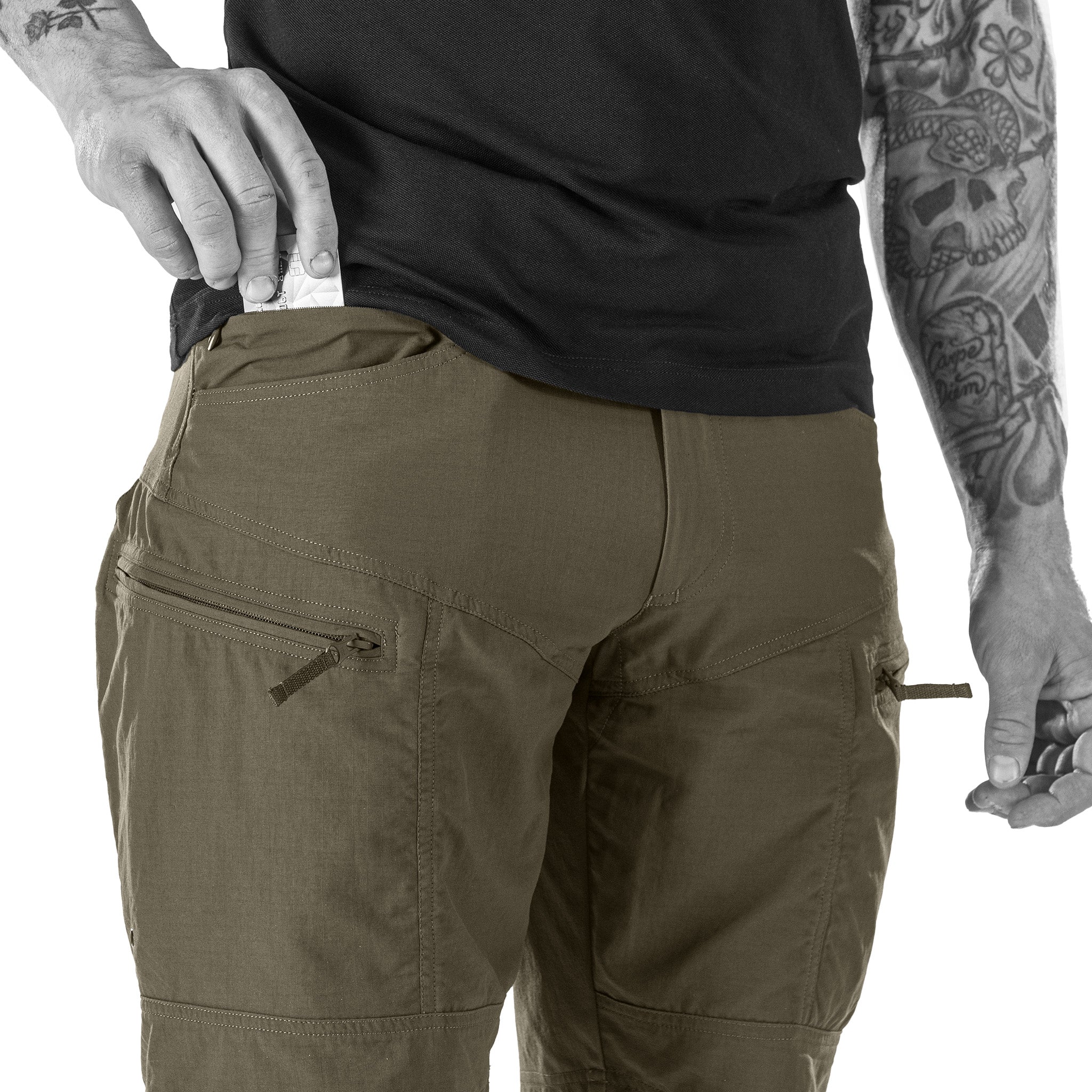UF PRO - P-40 Ranger Tactical Shorts