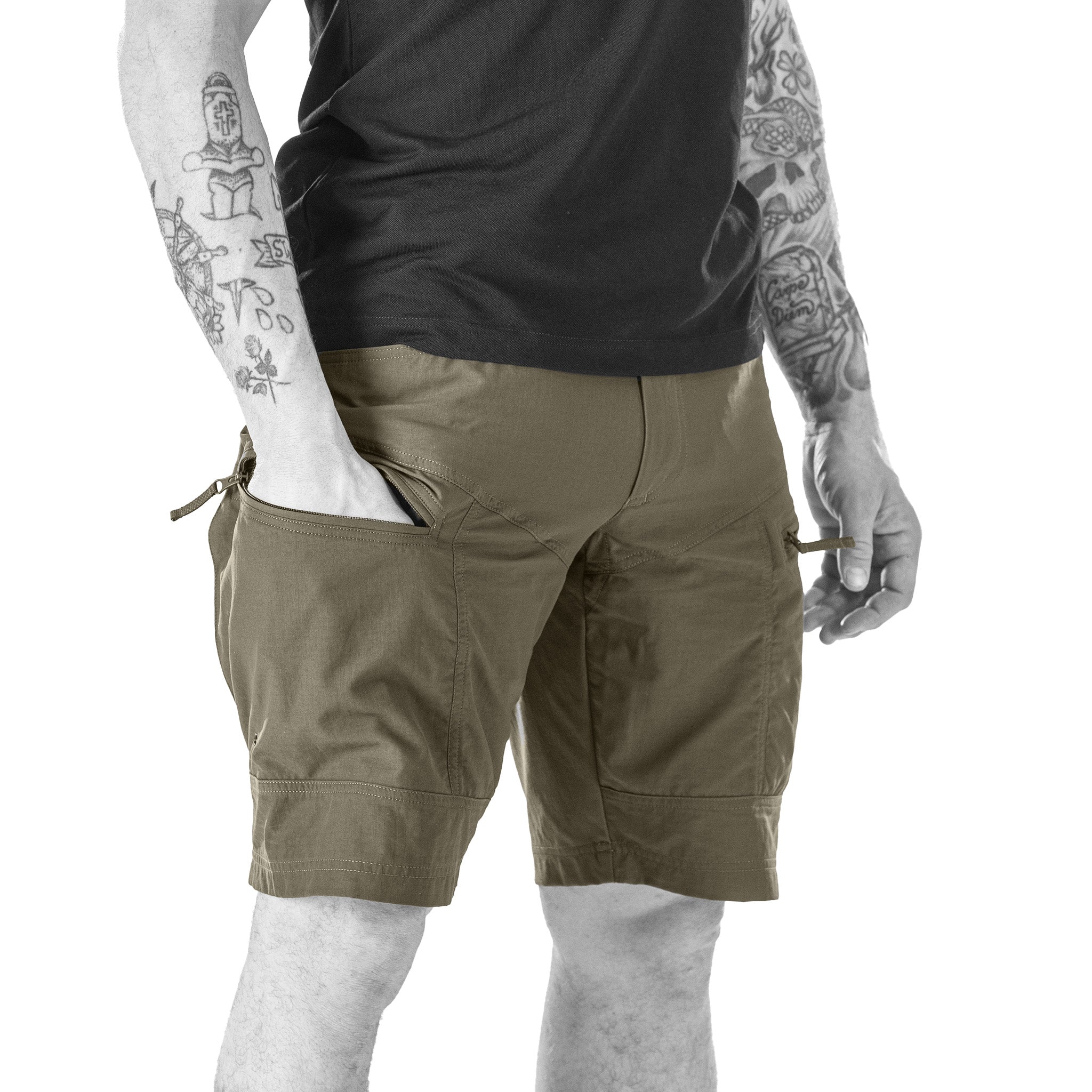 UF PRO - P-40 Ranger Tactical Shorts