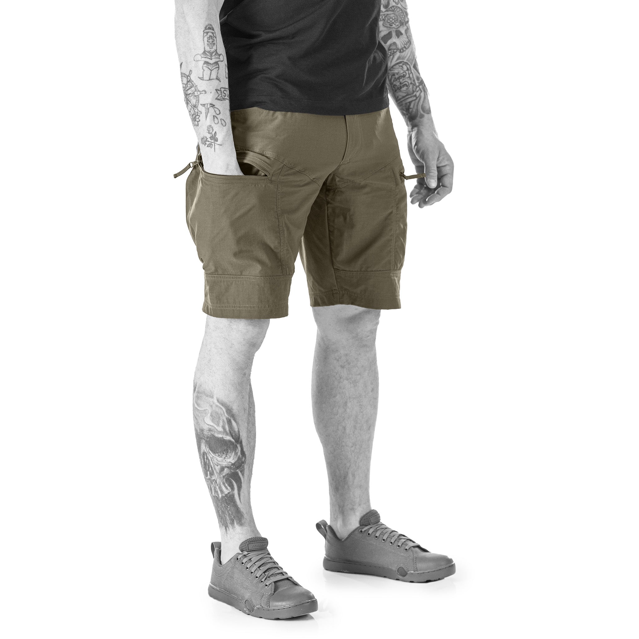 UF PRO - P-40 Ranger Tactical Shorts