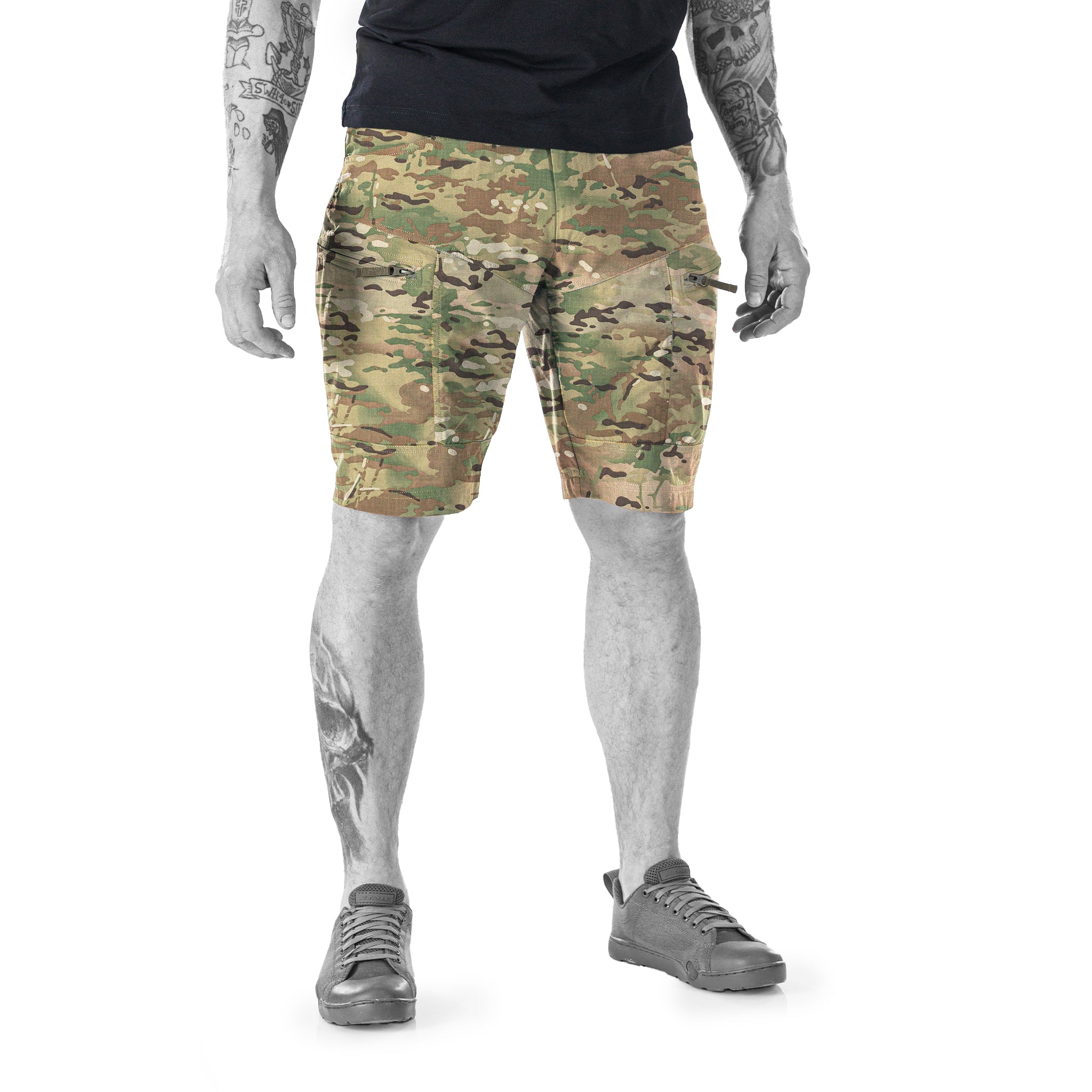 UF PRO - P-40 Ranger Tactical Shorts