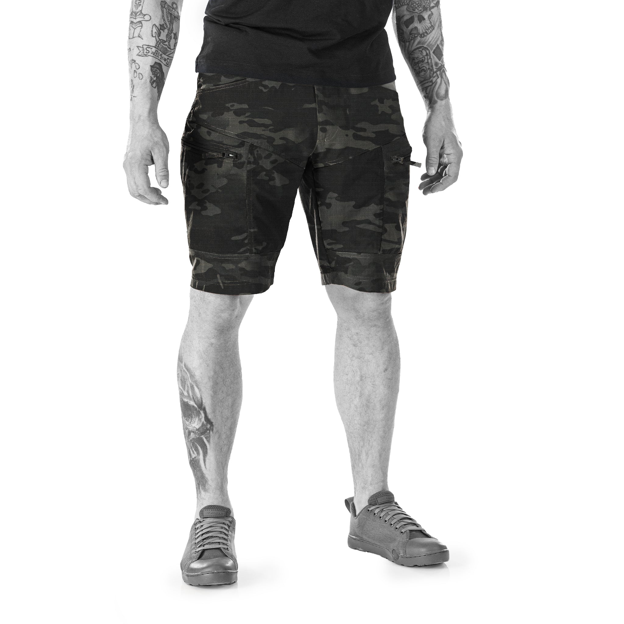 UF PRO - P-40 Ranger Tactical Shorts