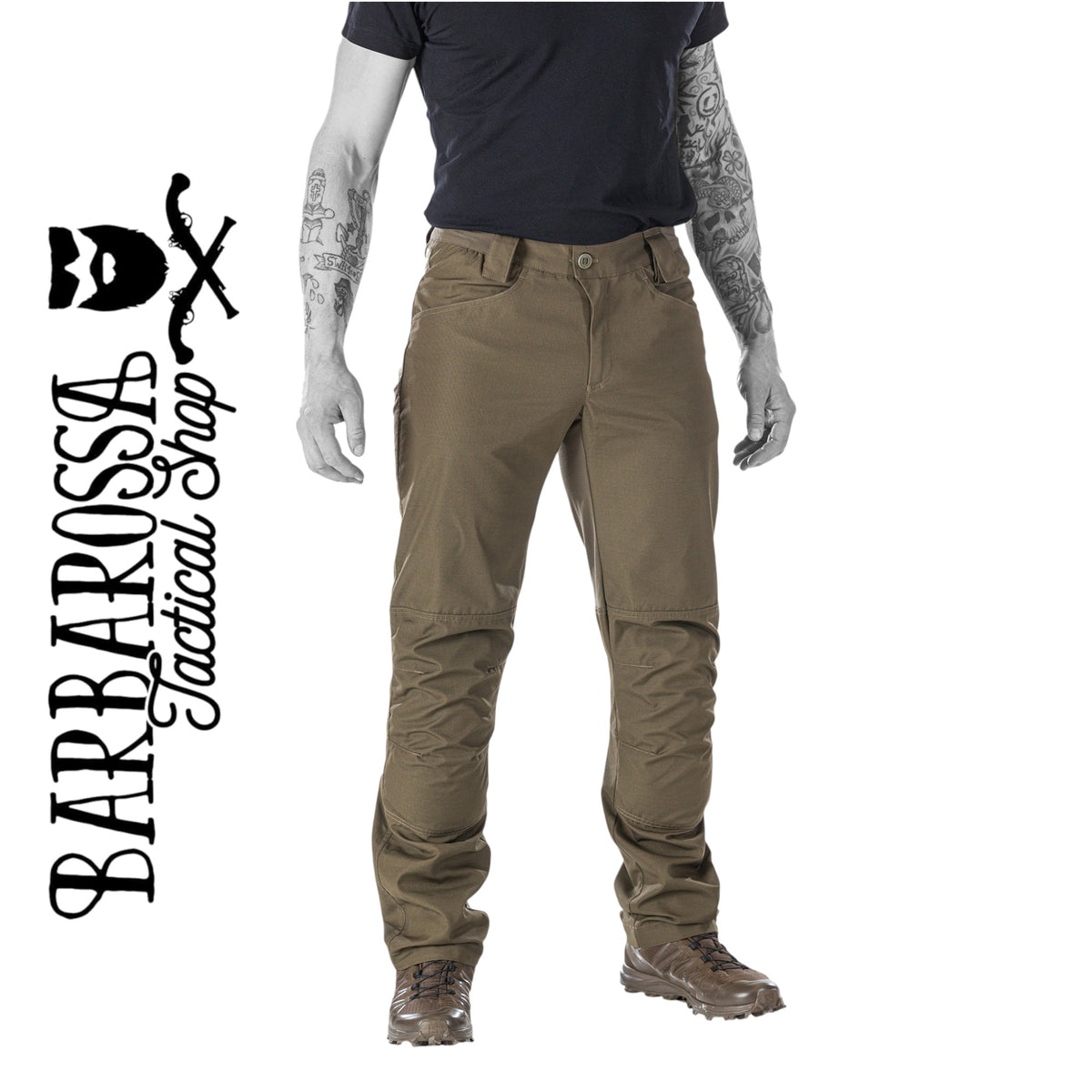 UF PRO - P-40 Urban Gen.2 Tactical Pants - Brown Grey