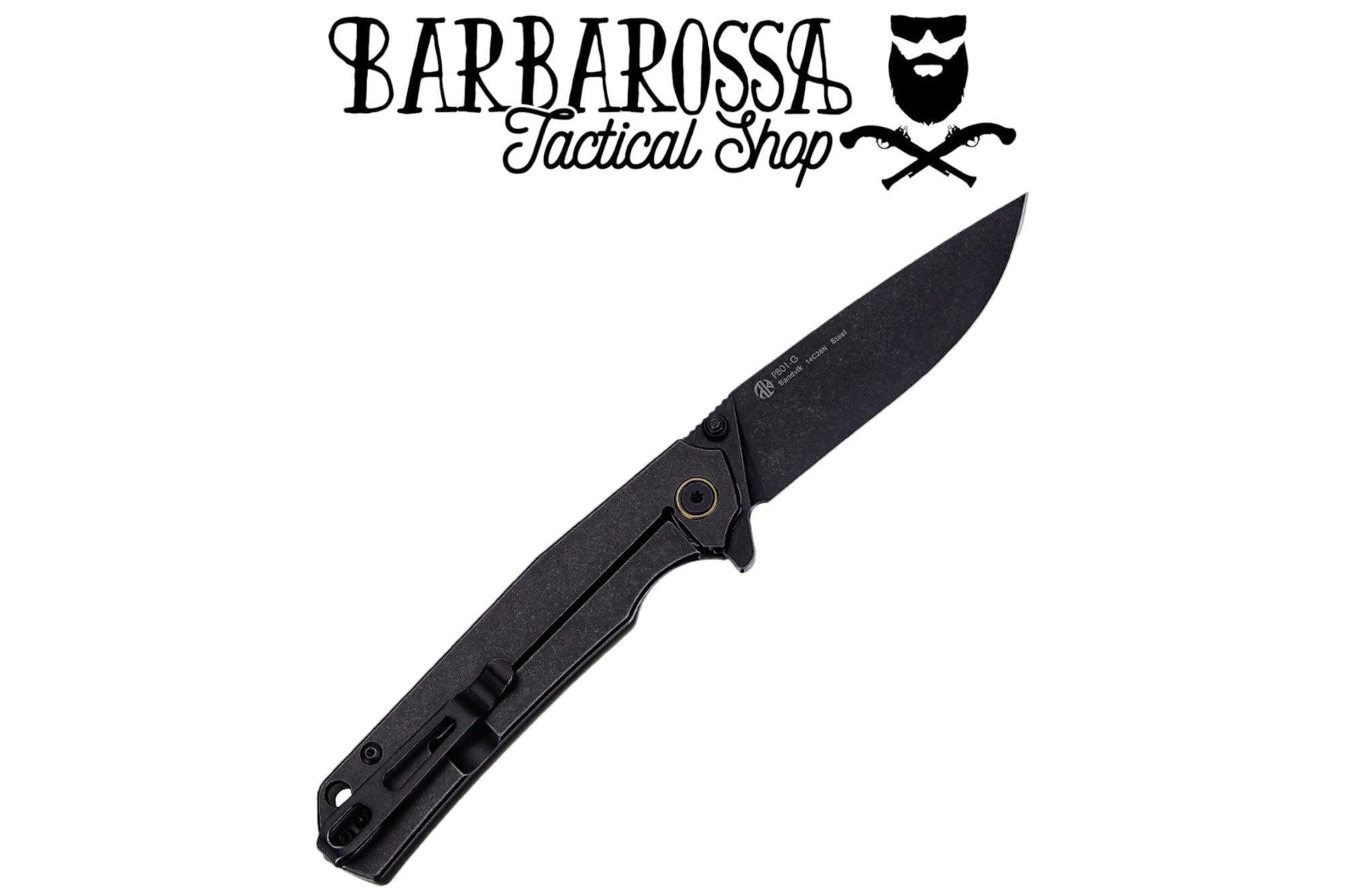 RUIKE - Folding Pocket Knives P801-G