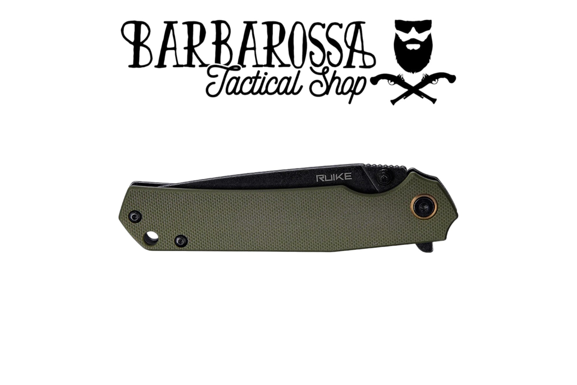 RUIKE - Folding Pocket Knives P801-G