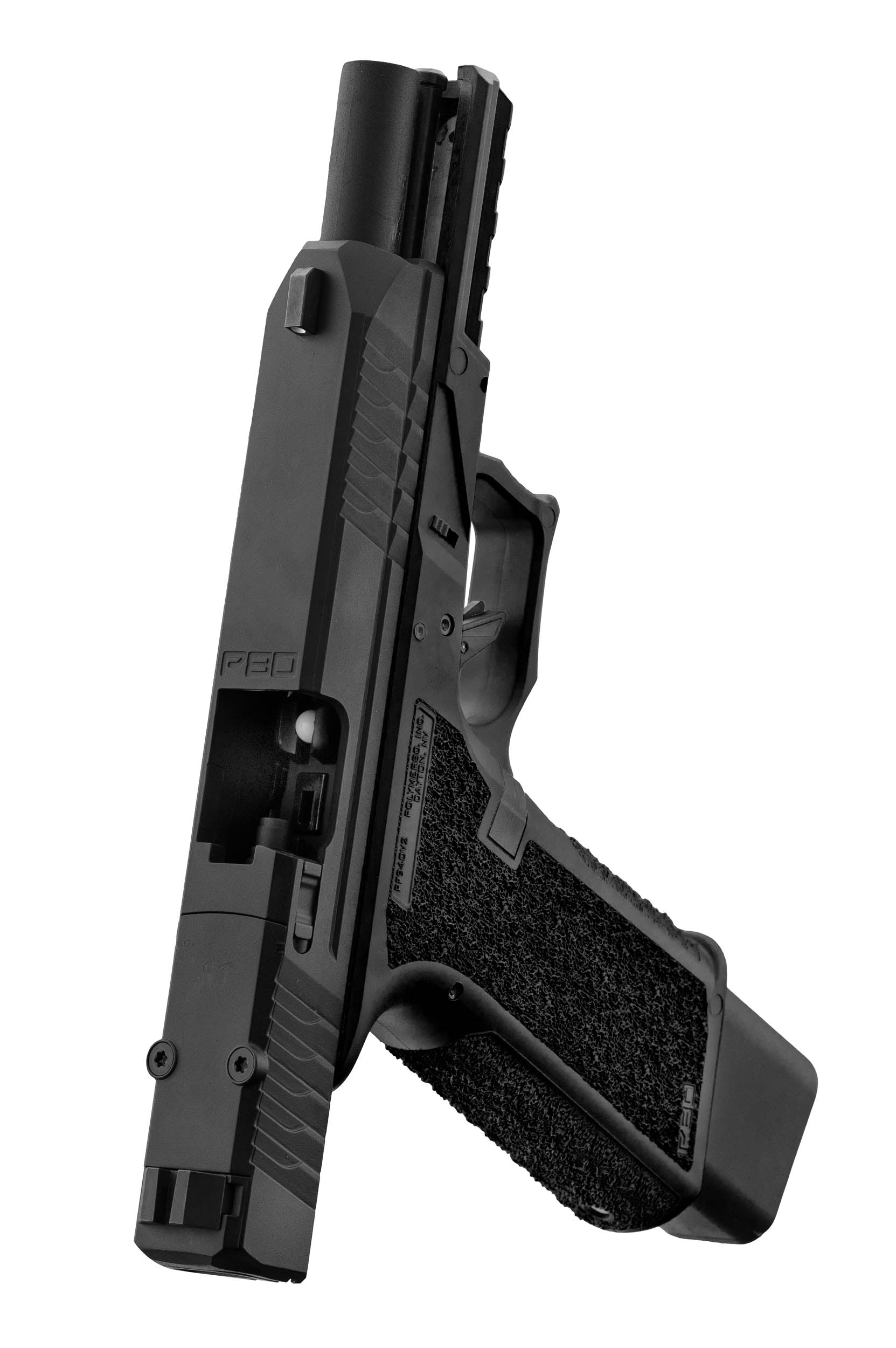 Double Eagle - Pistola GBB P80 PFS9
