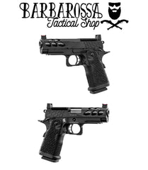 Lancer Tactical - Pistola GBB Stryk Hi-Capa 4.3