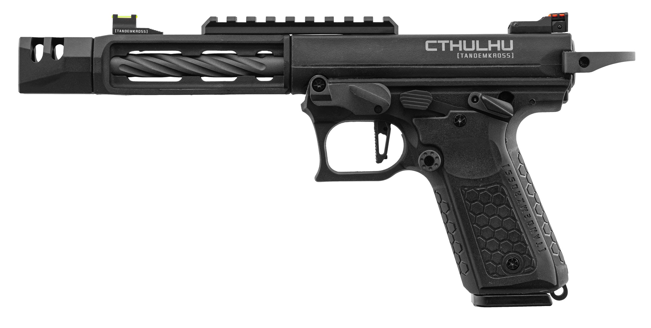 Lancer Tactical - Pistola GBB Tandemkross CTHULHU
