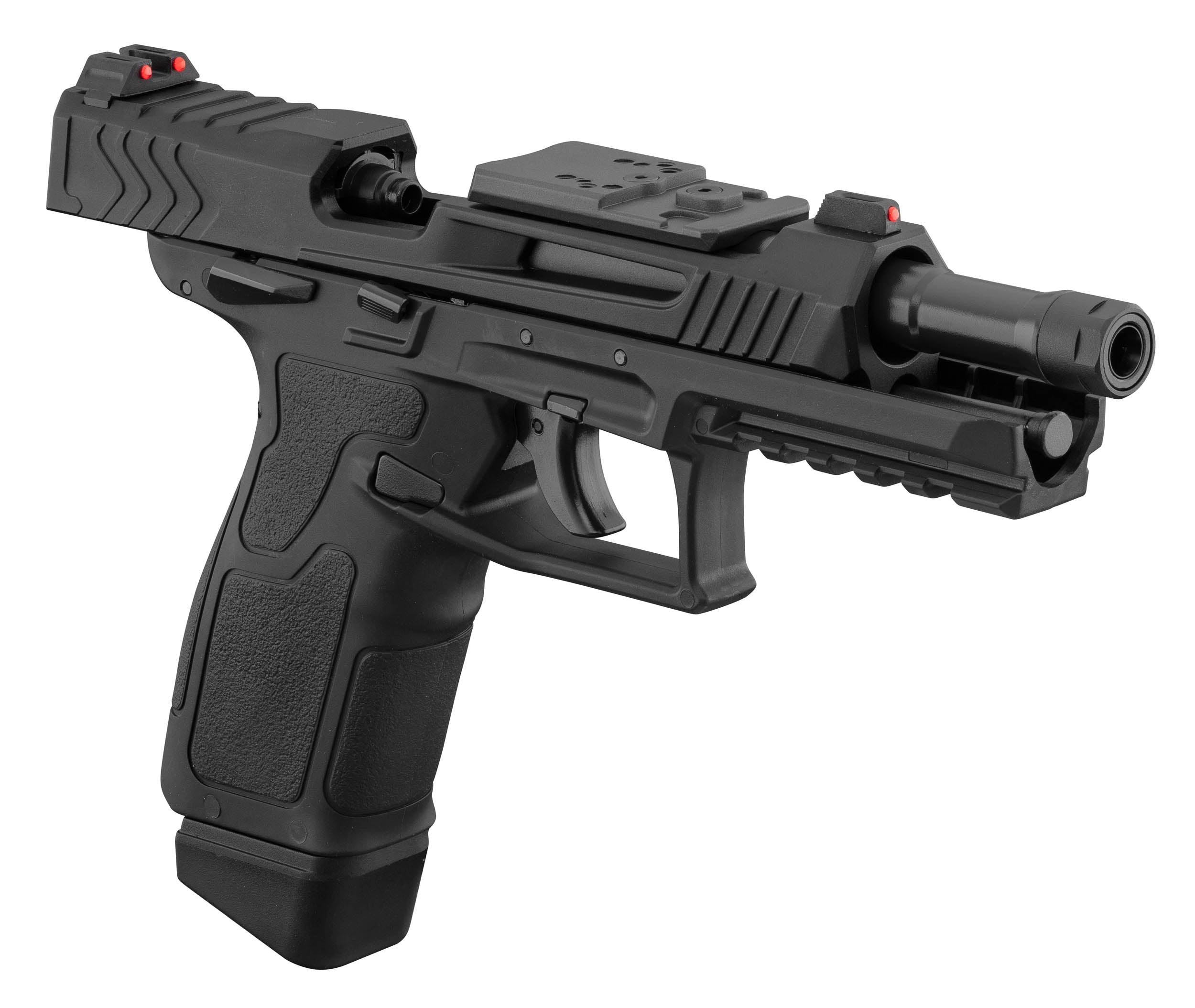 Lancer Tactical - Pistola GBB LTX Competition