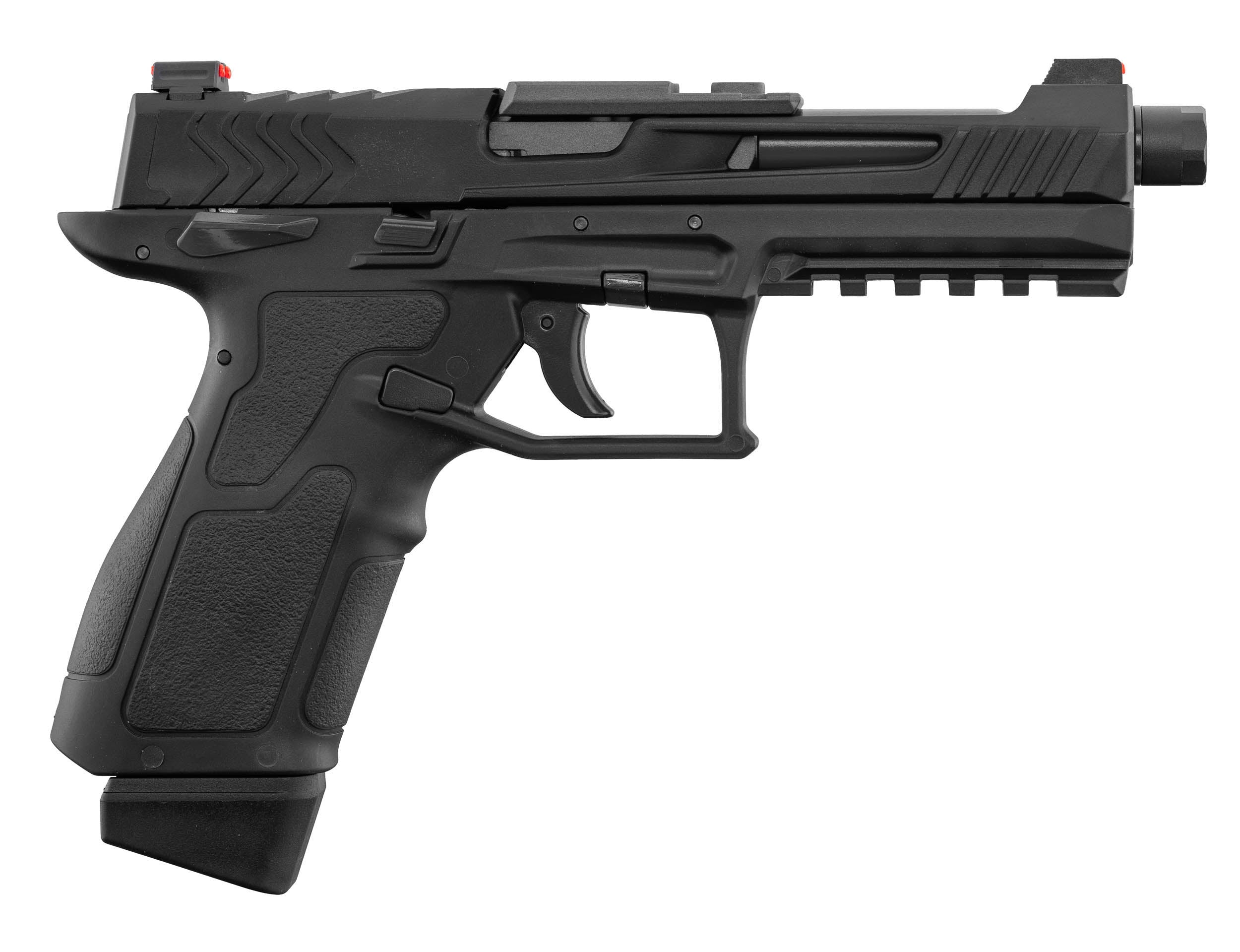 Lancer Tactical - Pistola GBB LTX Competition