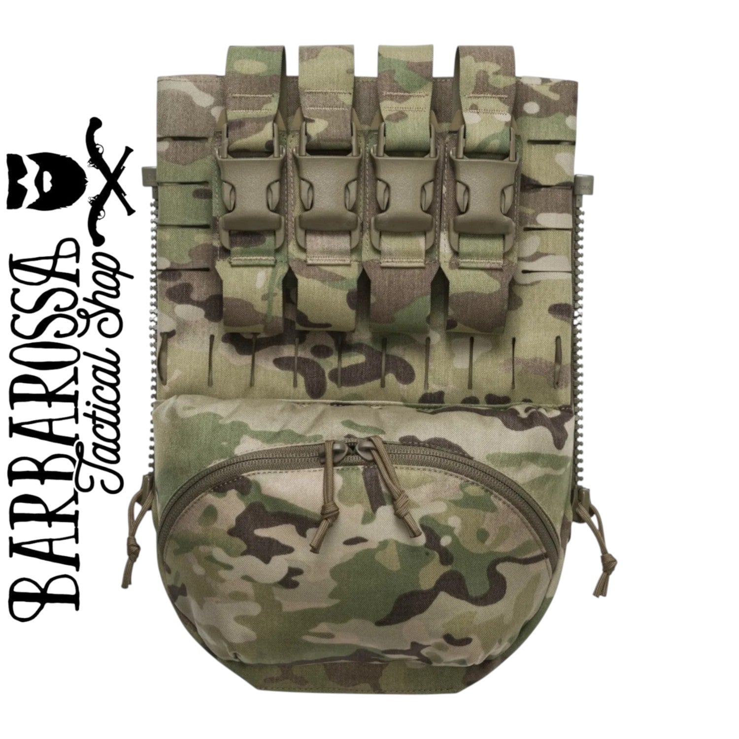 Direct Action - Spitfire Breacher Panel - Multicam