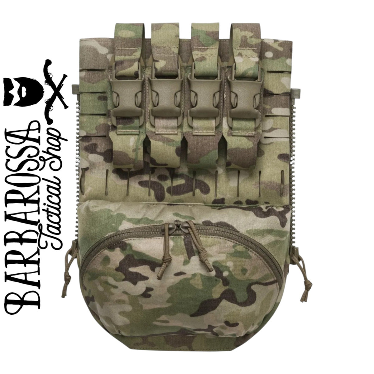 Direct Action - Spitfire Breacher Panel - Multicam