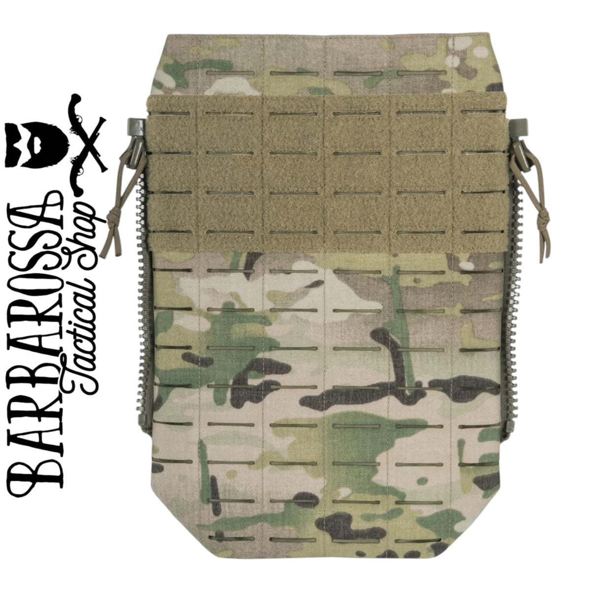 Direct Action - Spitfire MK II MOLLE Panel - MultiCam®