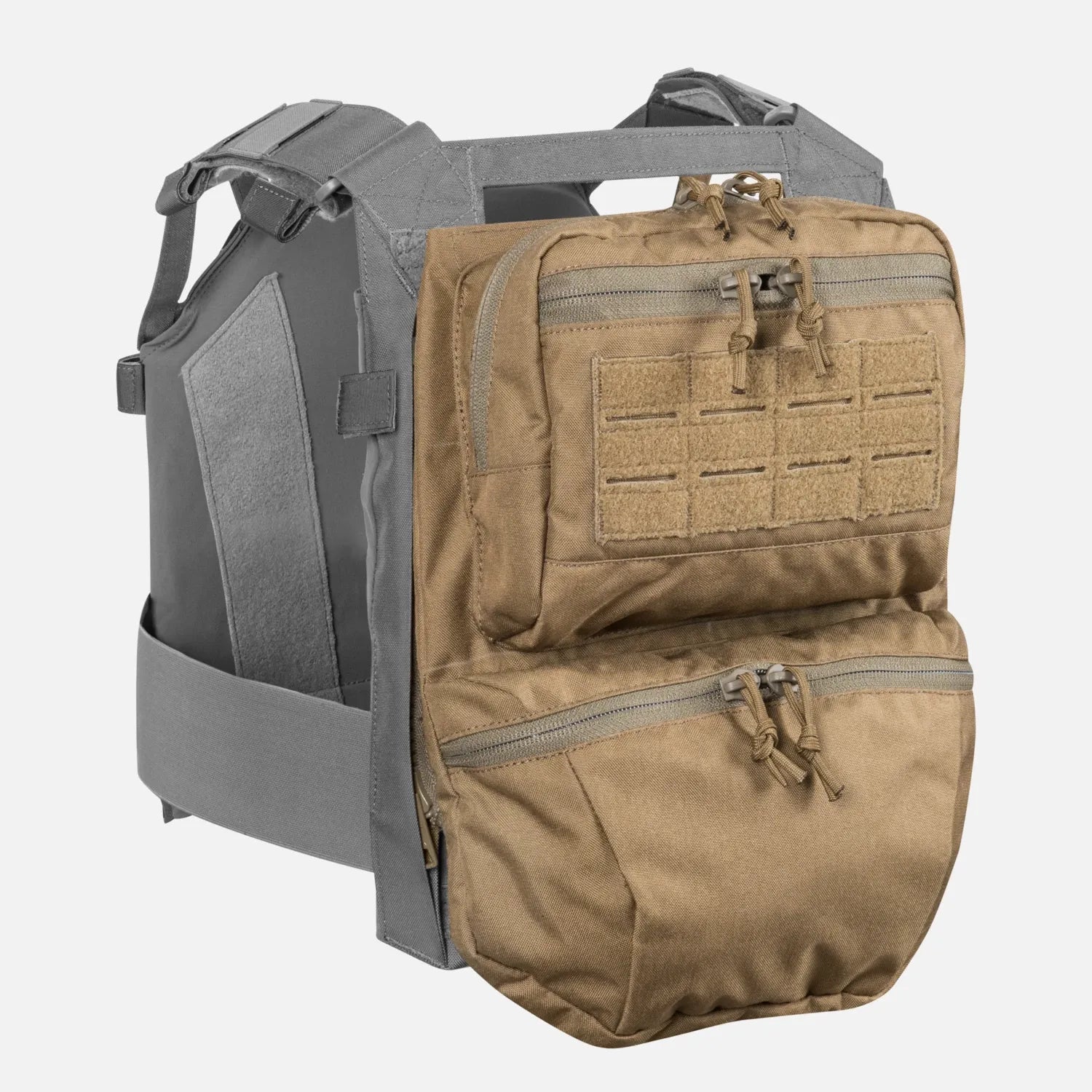 SPITFIRE MK II Utility Back Panel® - Ranger Green