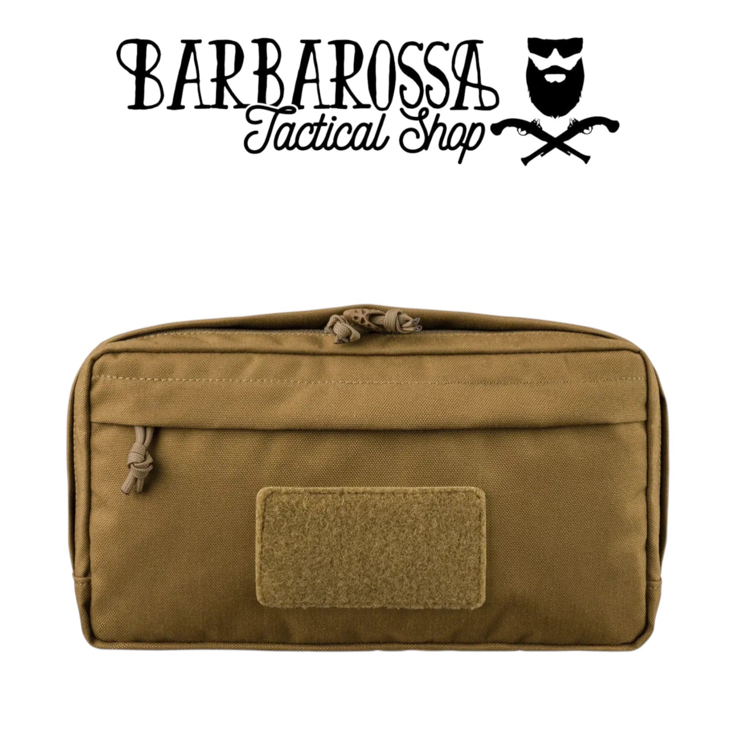 Direct Action - Front Flap Admin Pouch