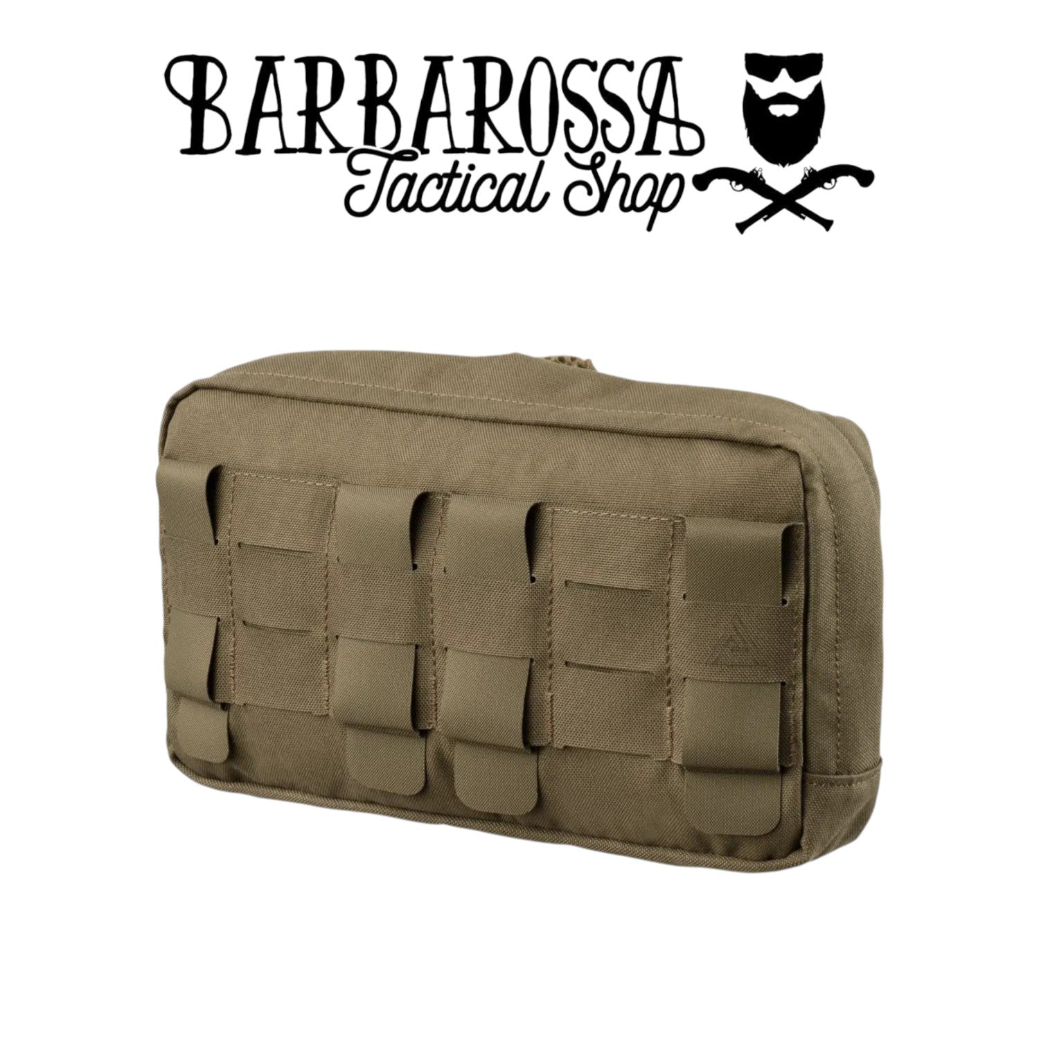 Direct Action - Front Flap Admin Pouch