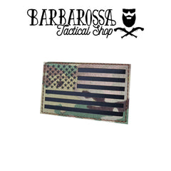Patch Laser Cut USA XXL