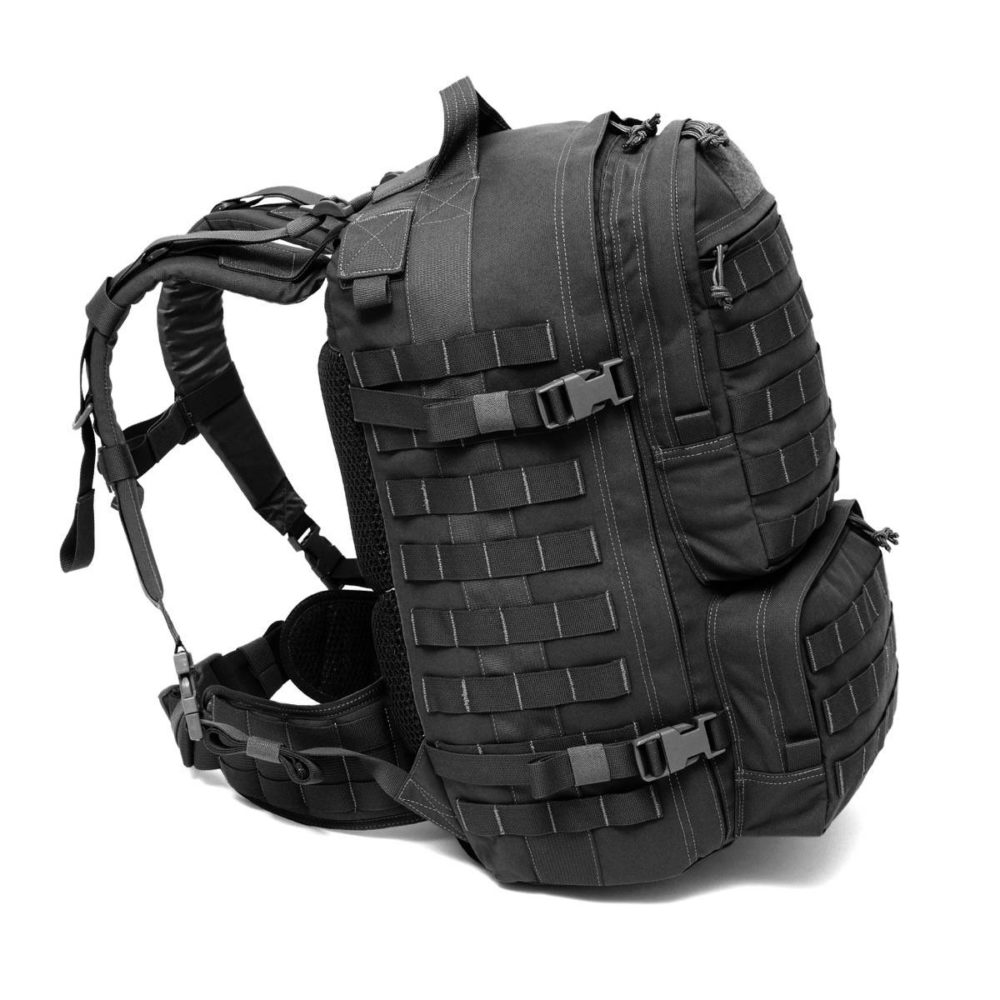 Warrior Elite Ops Predator Pack Black