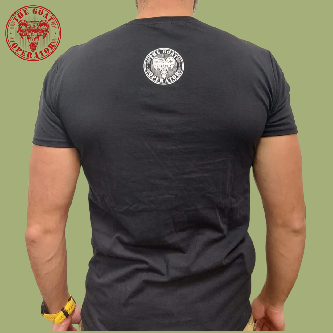 T-Shirt "Maschinengewehr 42" - The Goat Operator