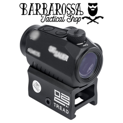 SS Rom. Red Dot sight - Black Replica
