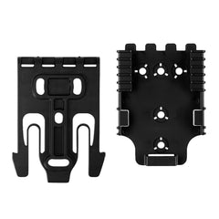 Safariland™ QLS Quick Locking System - Black