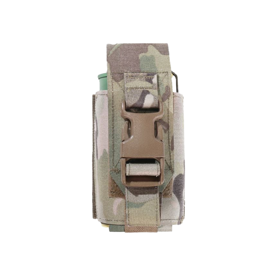 Warrior Laser Cut Smoke Grenade Pouch