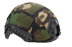 FAST Helmet Mod 2 Cover Invader Gear - Woodland