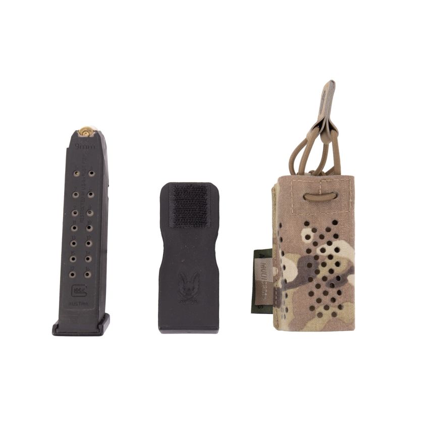 Warrior Aero Lite 9mm Short Magazine Pouch