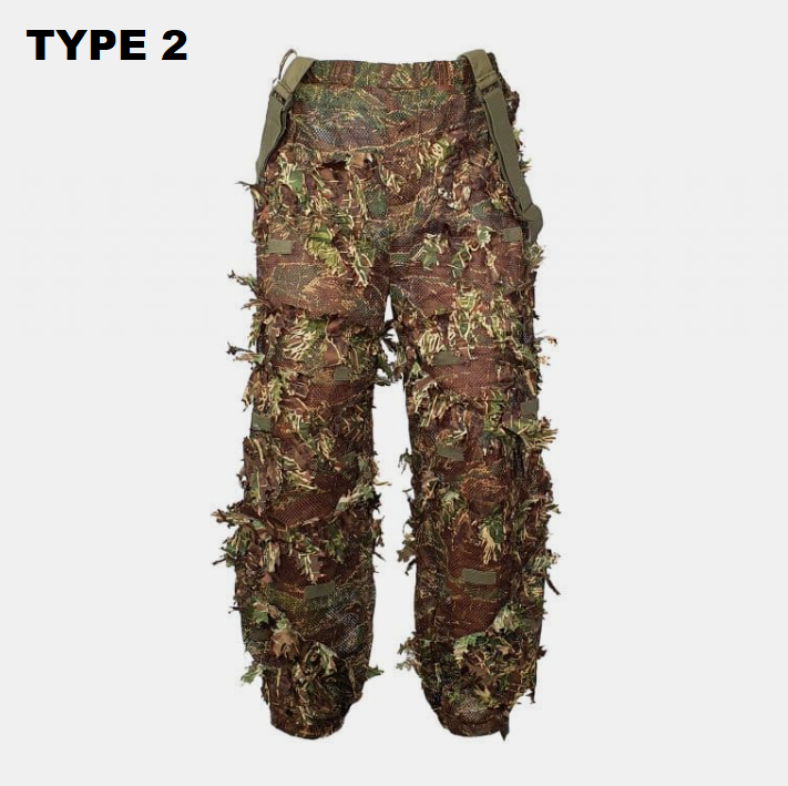 Novritsch 3D Ghillie Suit – Pants