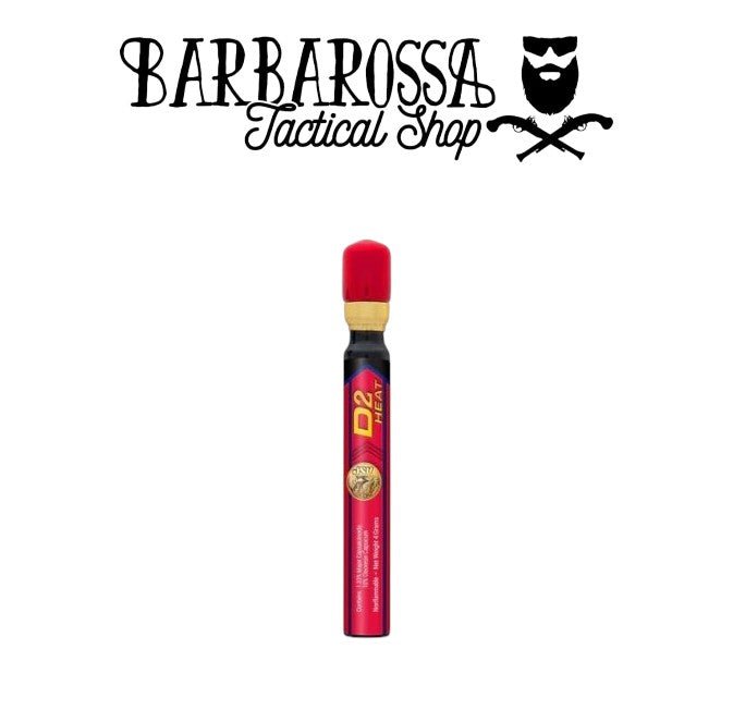 ASP - Ricambio Bomboletta Spray Peperoncino Defender D2