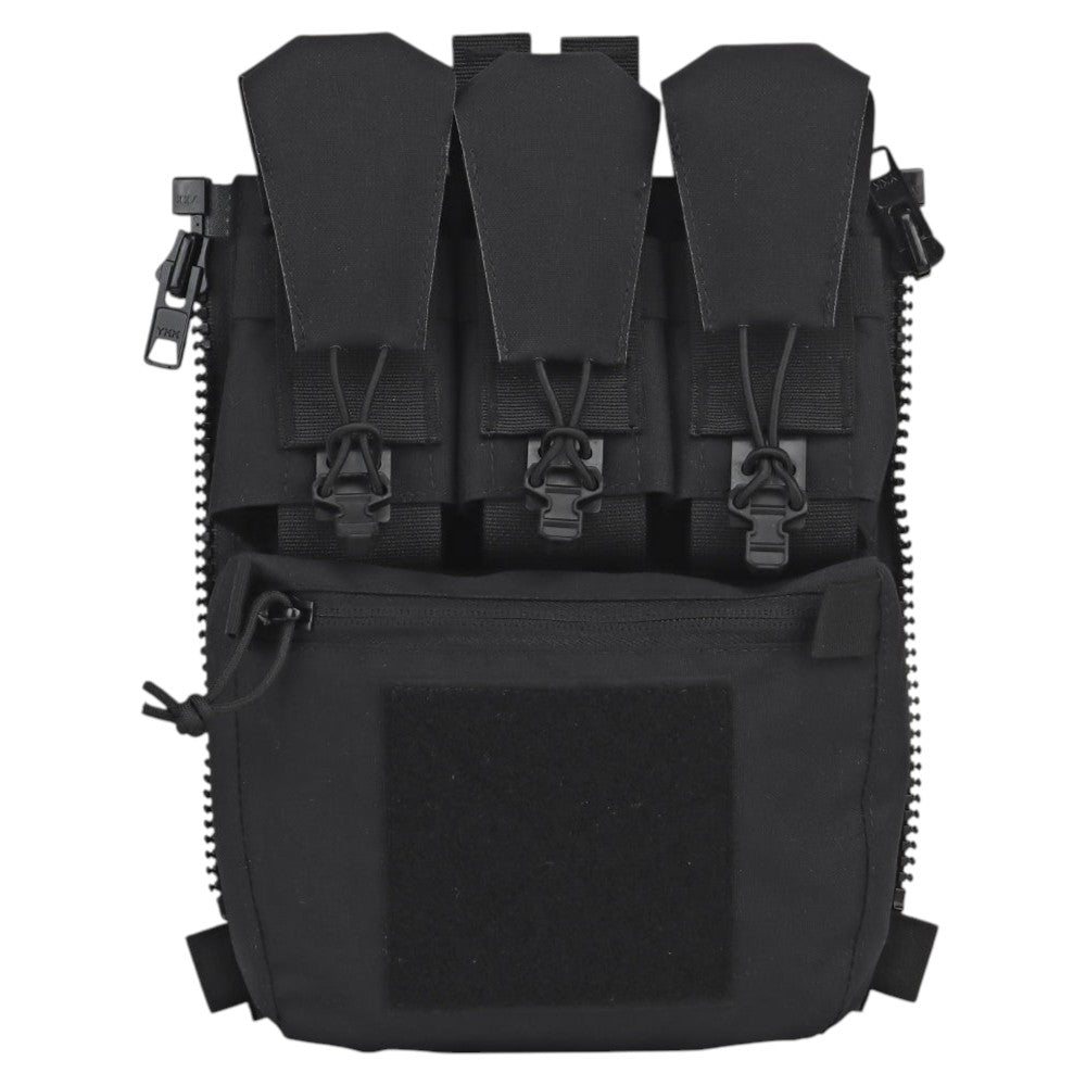 WoSport - V5 PC Back Panel Tactical Supplement