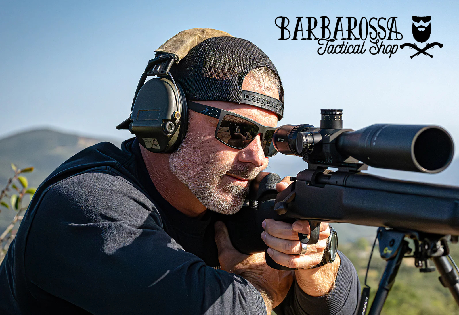 GATORZ - RIG MILSPEC Ballistic Inferno Photochromic w/Anti-Fog Cerakote