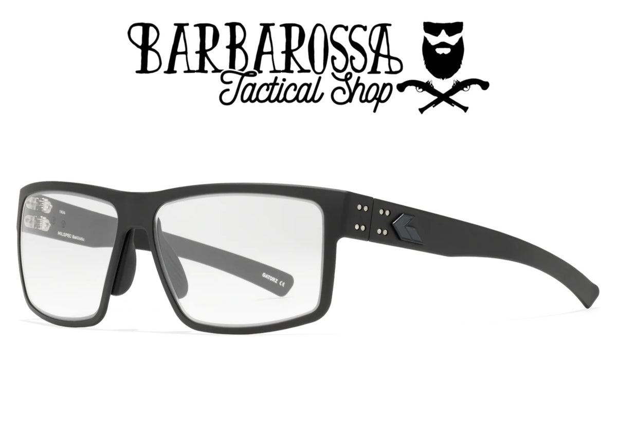 GATORZ - RIG MILSPEC Ballistic Inferno Photochromic w/Anti-Fog Cerakote