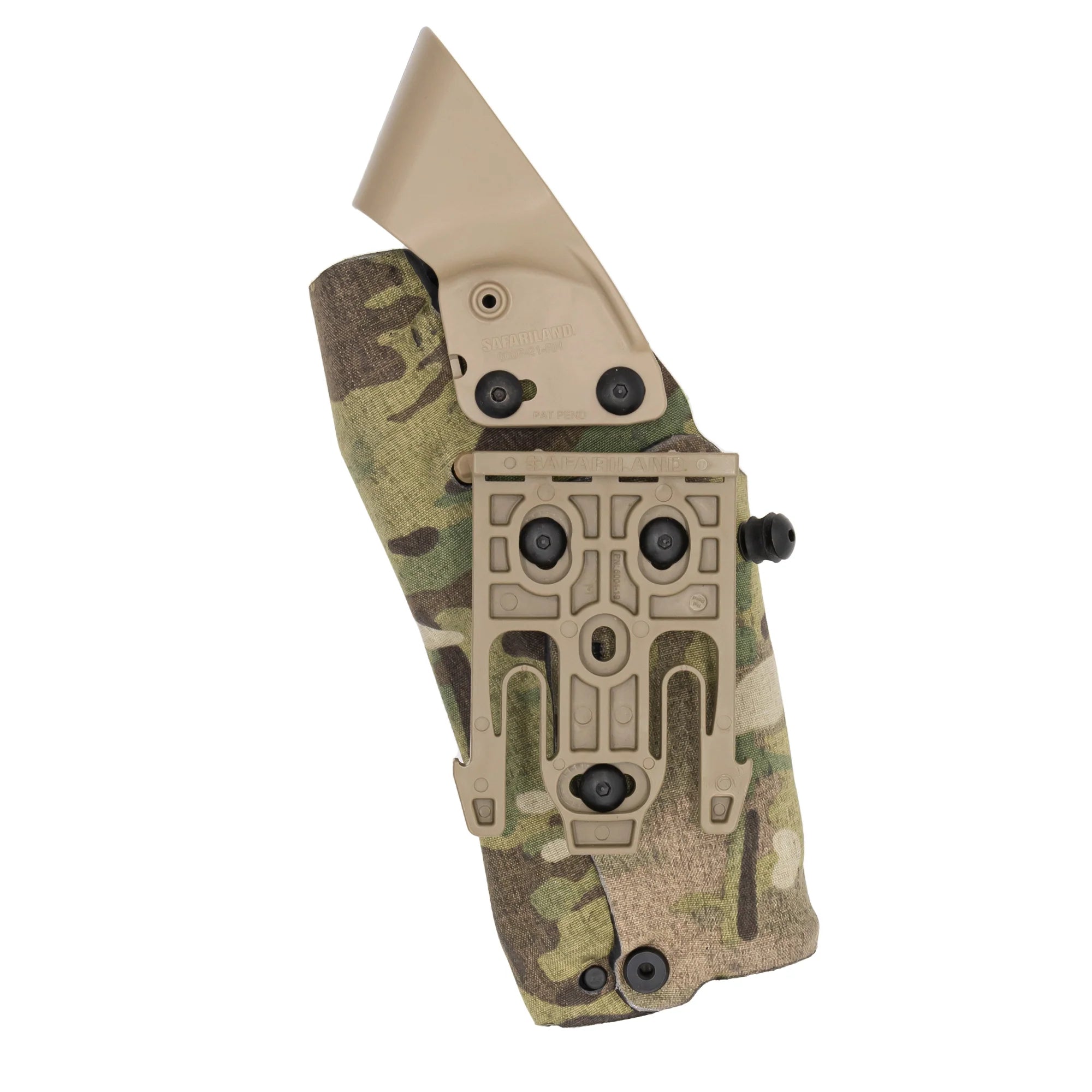Safariland™ 6354RDSO - ALS® Holster w/ QLS19 Fork - Glock 17 + X300