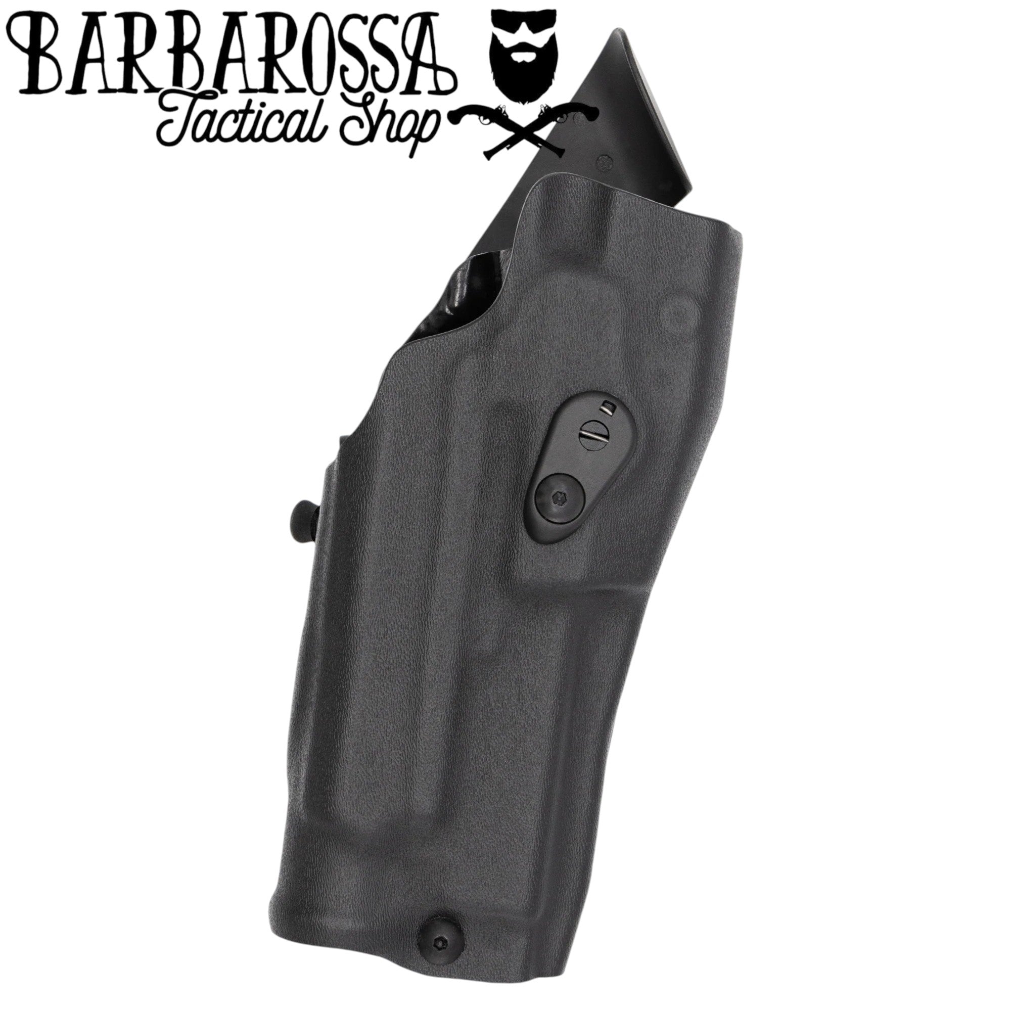 Safariland™ 6354RDSO - ALS® Holster w/ QLS19 Fork - Glock 17 + X300