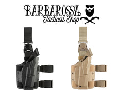 Safariland™ - 7355 7TS™ ALS® Tactical Holster w/ Quick Release - Beretta 92