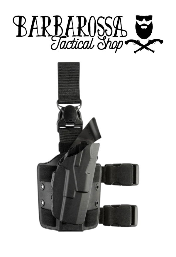 Safariland™ - 7355 7TS™ ALS® Tactical Holster w/ Quick Release - Beretta 92