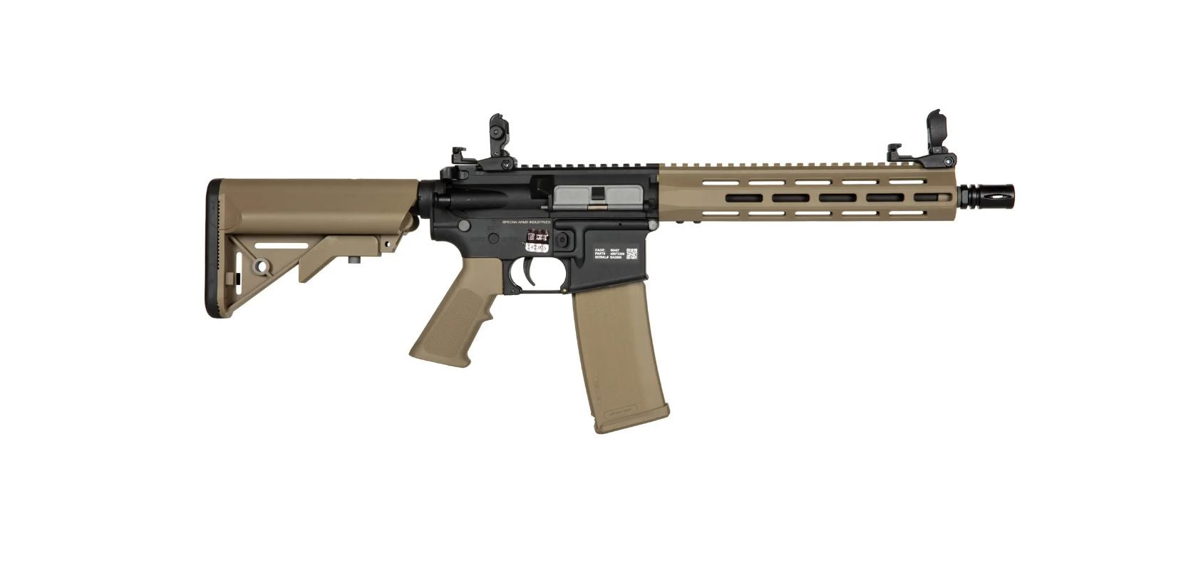 Specna Arms - SA FLEX GATE X-ASR SA-F03 Carbine Replica - Half Tan