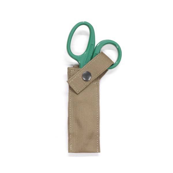 Warrior Medical Scissor Pouch – Coyote Tan