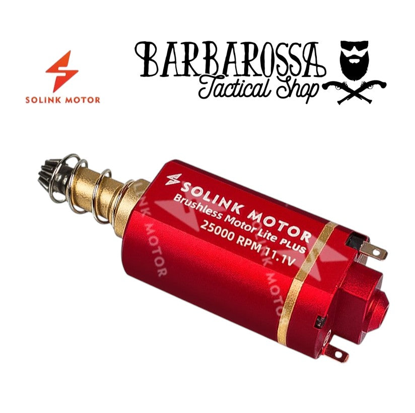 Solink Lite Plus Brushless Motor 25k
