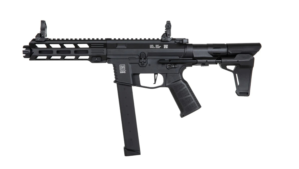 Specna Arms - SA-FX10 FLEX™ ASG machine gun (20 rps)