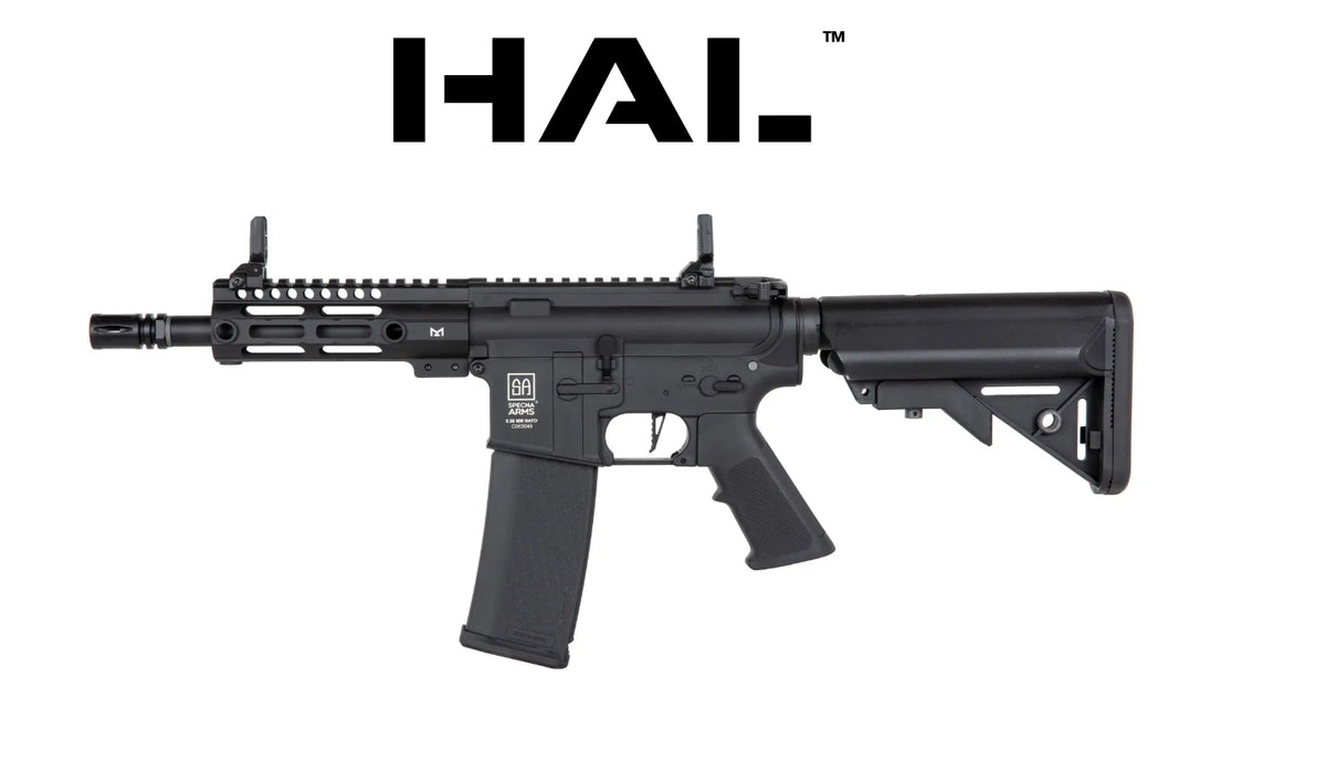 Specna Arms - SA-C21 CORE™ HAL ETU™ ASG Carbine - Black